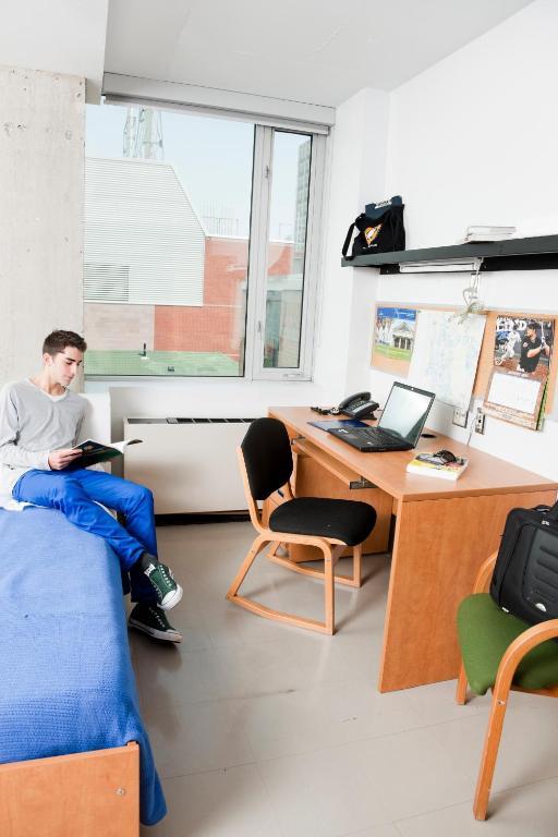 University Of Toronto-New College Residence-45 Willcocks Residence Luaran gambar