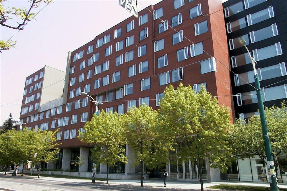 University Of Toronto-New College Residence-45 Willcocks Residence Luaran gambar