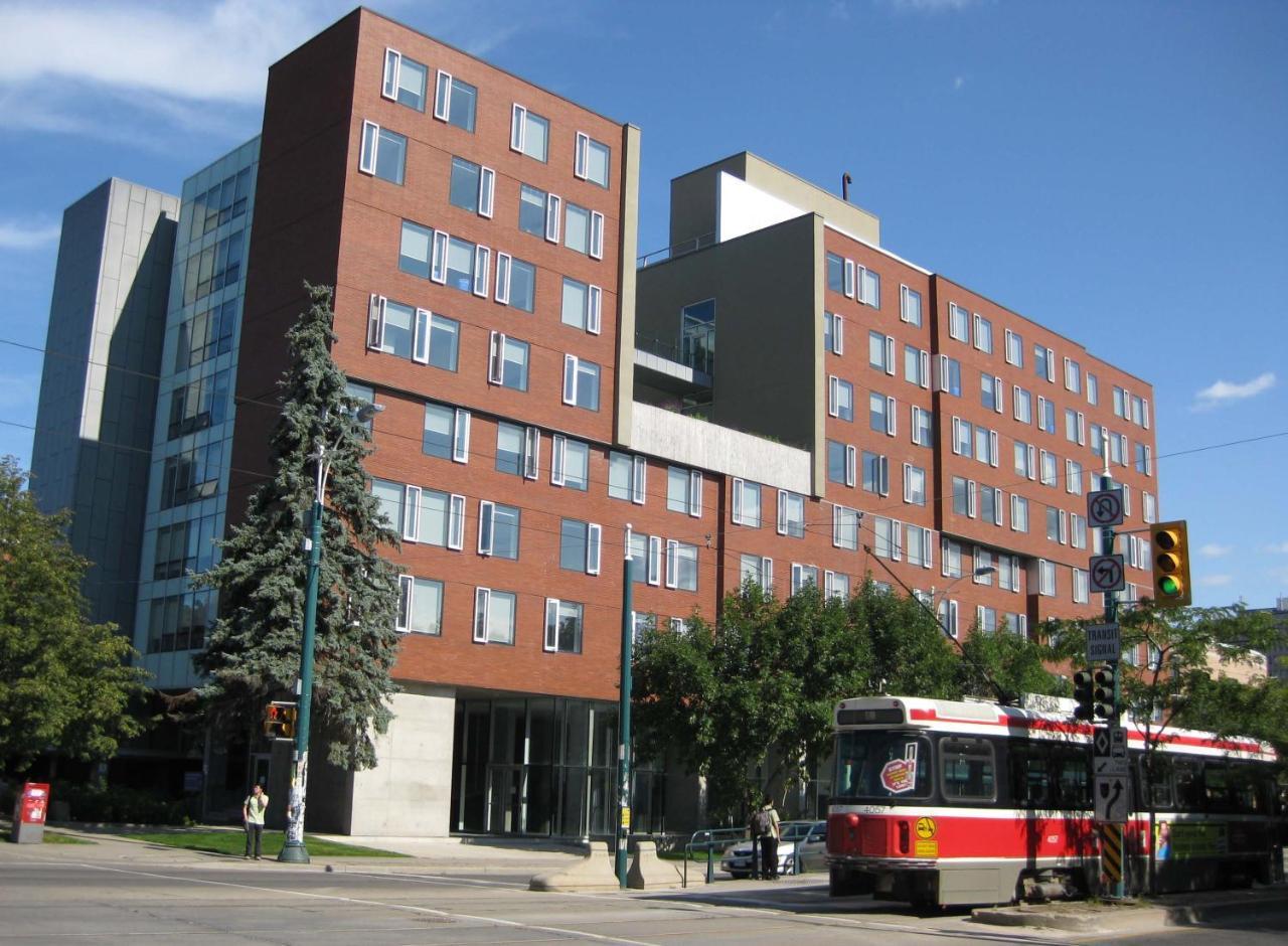 University Of Toronto-New College Residence-45 Willcocks Residence Luaran gambar
